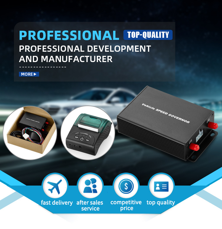 Speed Limiter For Cars / Bus / Truck Easy Installation 4g/ 2g Buy