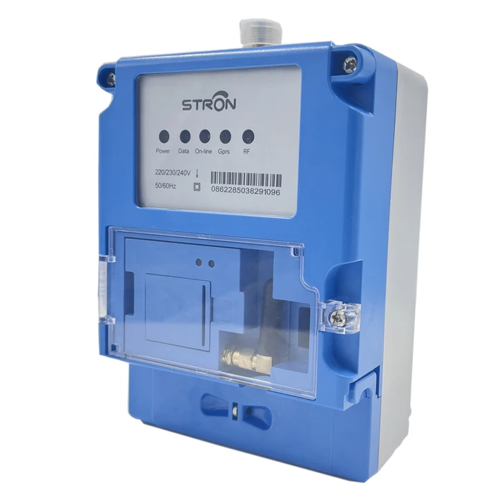 St368 Data Concentrator Unit - Buy Smart Prepaid Energy Meter Data ...