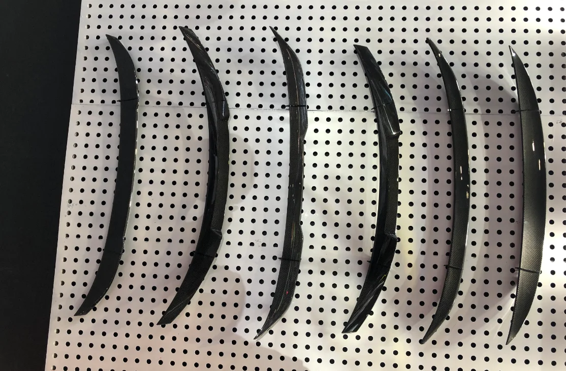 High quality Auto front grille for Audi A5 B8 / S5 Upgrade Audi RS5 Front Grill 2008-2011