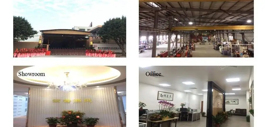 Commercial Buildings