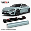 TPU Matte Liquid Metallic Somato Blue