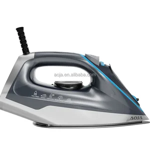 Multi-Function Steam Iron Full Features - Adjustable Controls for Home/Laundry Care