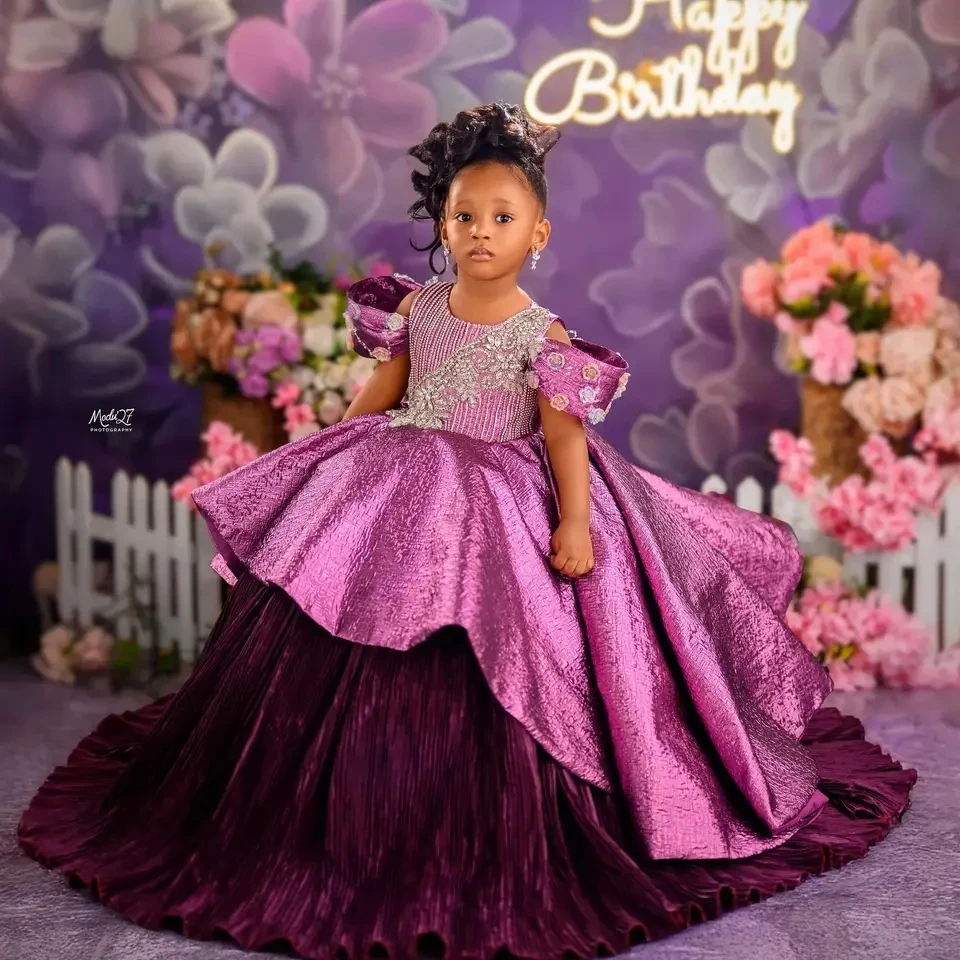 asymmetrical convertible dress Dolly Cowgirl Birthday Dress – Cora and Violet main image 0