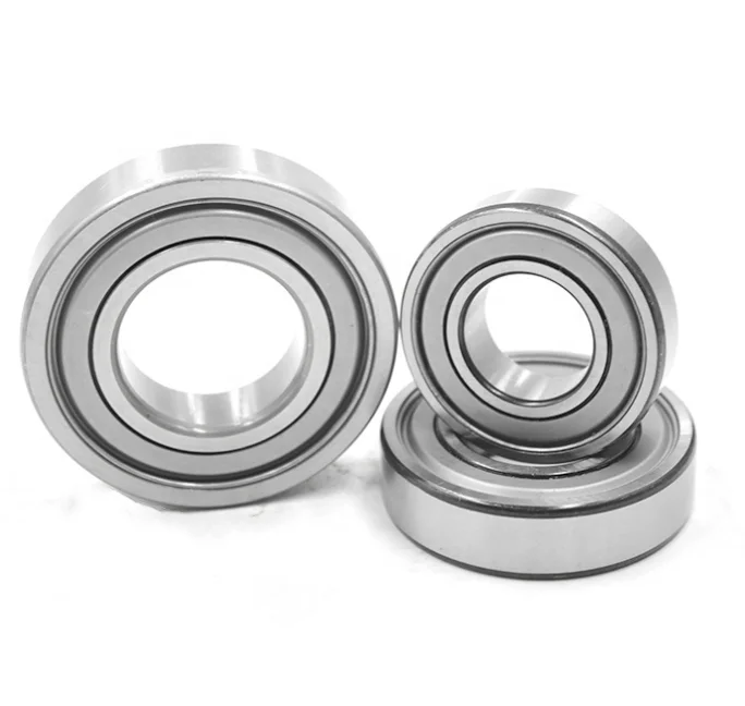 6200 6201 6202 6203 6204 6205 6206 6207 2Z 2RS1 2RSH 2RSL High Quality High Precision Deep groove Ball Bearing