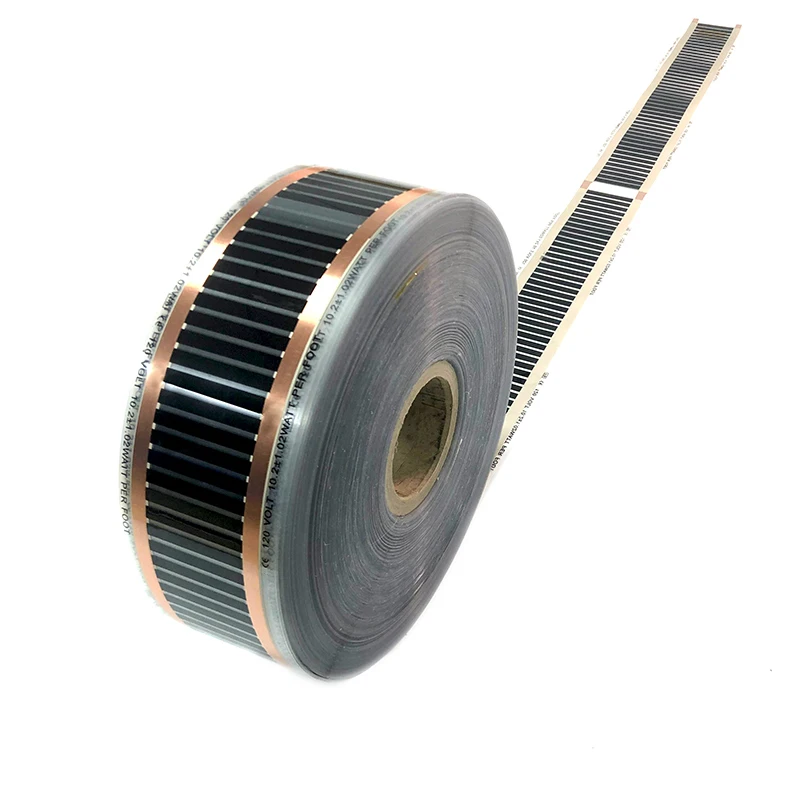 Safe Underfloor Graphene Far Infrared Carbon Fiber Snake Rack Reptile Reptile Heat Tape Electric