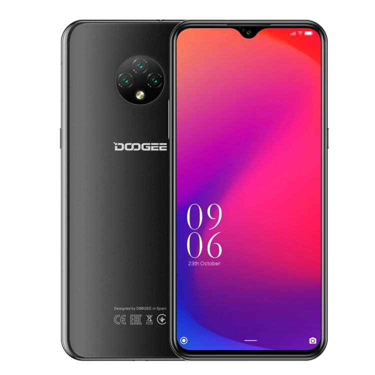 DOOGEE X95 2020 2GB+16GB Waterproof 6.51 inch 4350 mAh Android 10.0