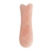 Rose Quartz - Fish Shape