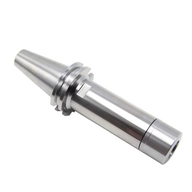CNC Machining Center Spindle SK40 Tool Holder High Speed SK06 Collet Chuck Series Tool Holder
