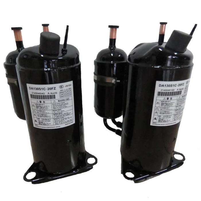 DA421A3FB-29M DC Inverter Compressor for R410A Air Conditioning