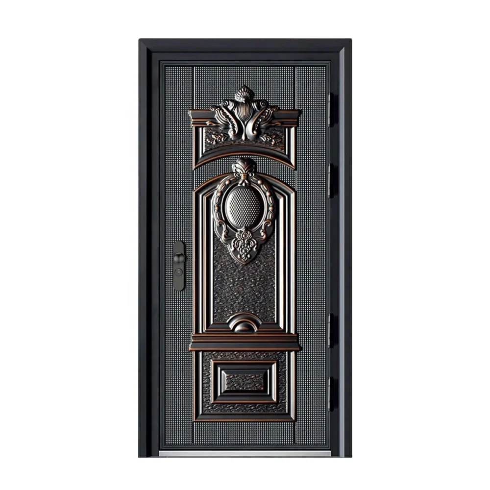 Литая дверь. Jeld-wen двери 3d. Дверная ручка в стиле модерн. Наружные двери. Дверь из мдф грунтованная.