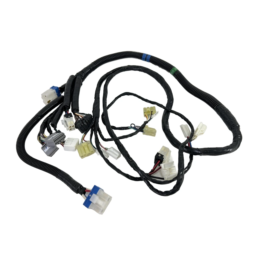 Air Conditioner Wiring Harness 1032763 for Hitachi ZX40-3 Engine Accessories 3