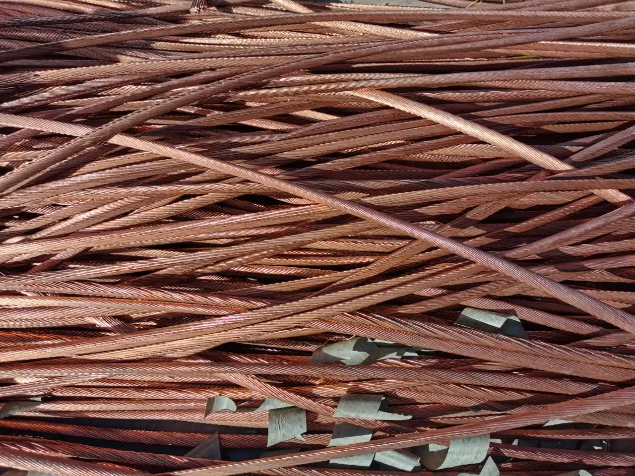 Copper Wire Scrap Mill Berry Copper 99 9 Origin Type Place Model Content MCL