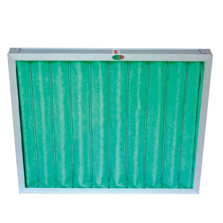 Fan Coil Unit Filter Ffu Fan Filter Unit Hepa H14 Box for Exhaust Fan Ventilation System Hepa Filter