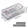 Transparent single window L