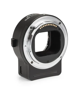 Viltrox Lens Mount Adapter Ring NF-Z Electronic Auto Focus AF for Nikon F Lens Compatible to Z Mount Cameras Z5 Z6 II Z7 II Z50 detail image