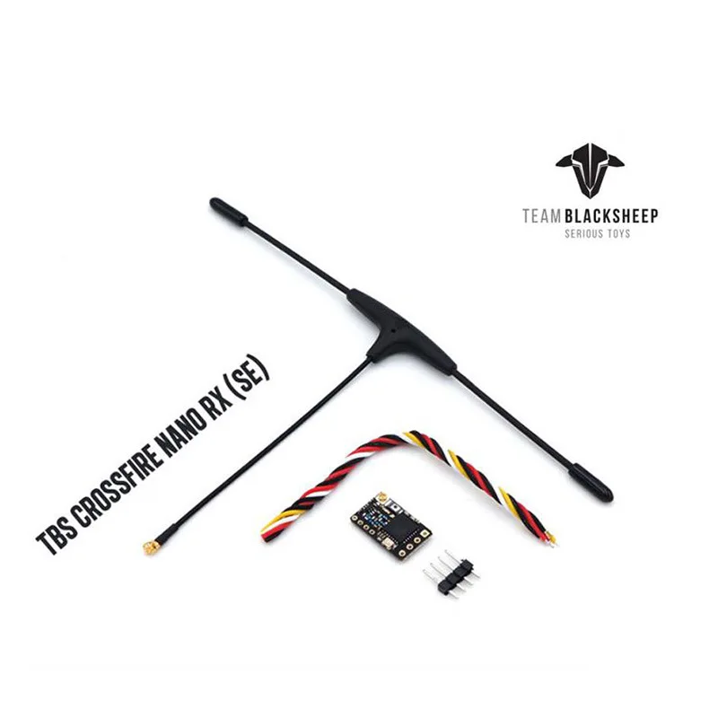 Tbs 915 Receiver New Original V2 Antenna Version Nano Rx Se T Antenna For Fpv Racing Freestyle Long Range