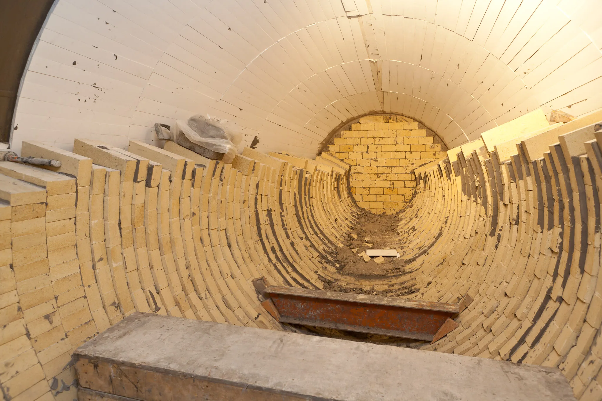 Light Weight Fire Clay High Alumina Refractory Brick For Kiln