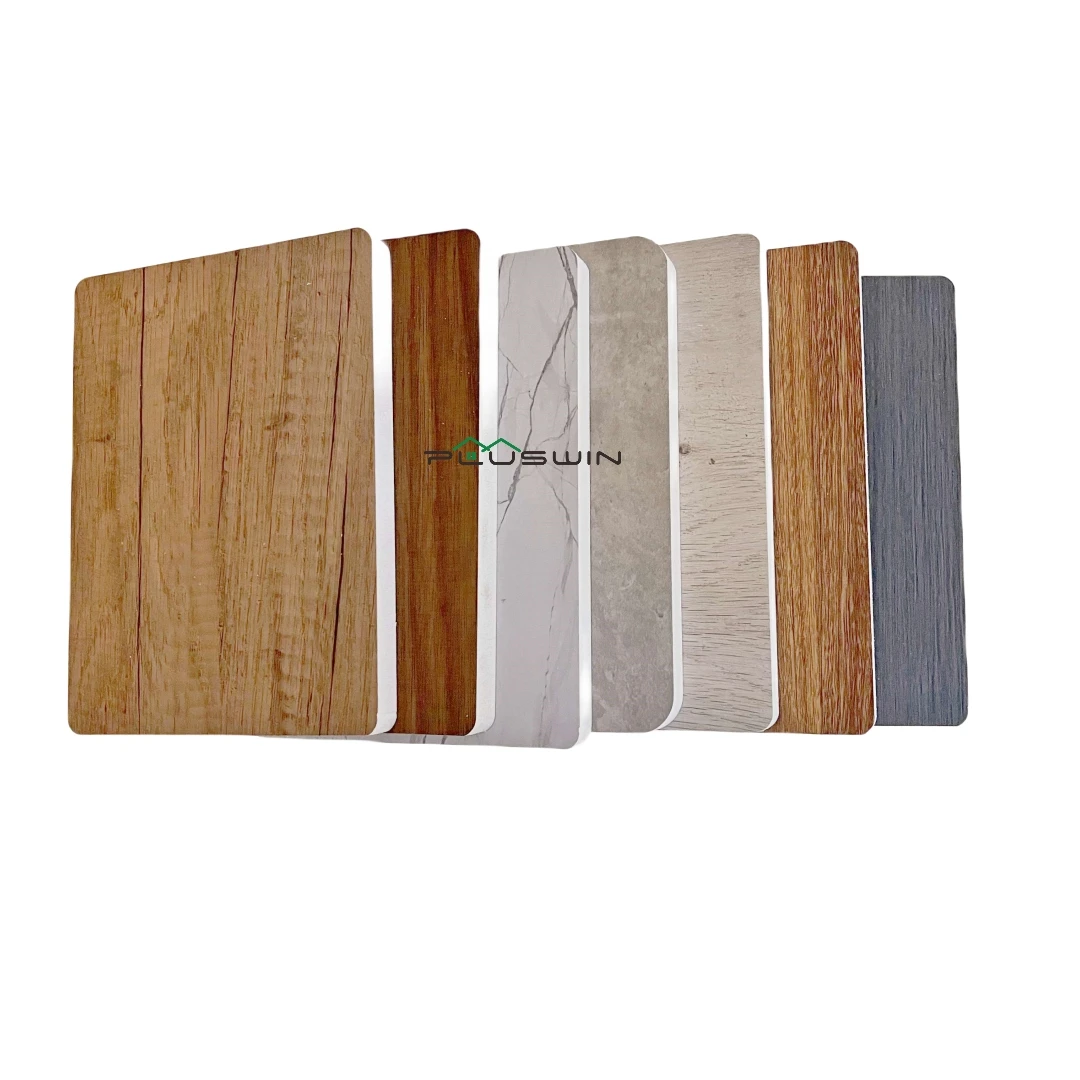 NEW ARRIVAL WOODEN COLOR MARBLE COLOR PVC BOARD PVC WALL PANEL