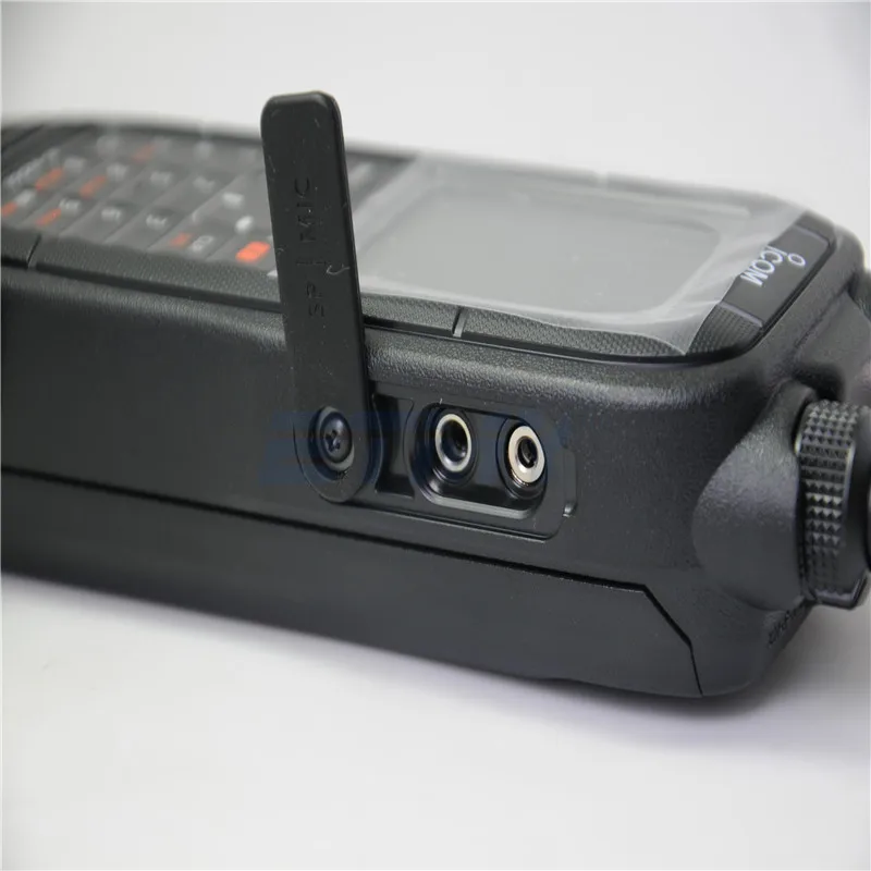 Icom Original Aviation Ht Incorporated Walkie-talkie Ic-a25n Air Walkie ...