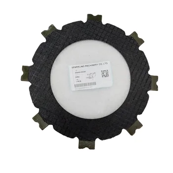 Disc Clutch ZGAQ-02220 for Excavator R160W9A & R170W7