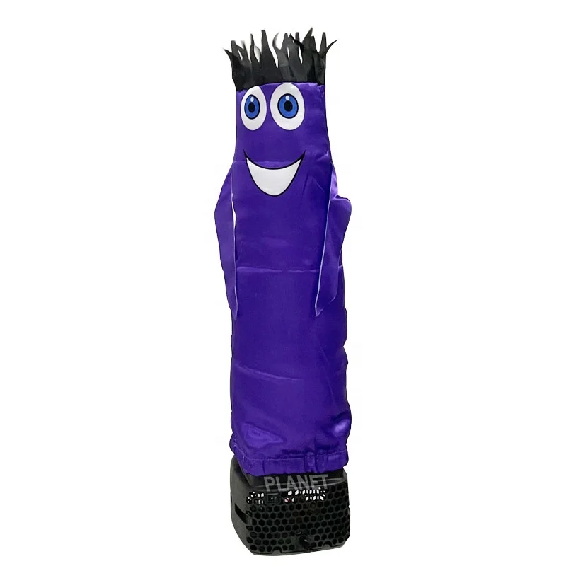 USB Inflatable Mini Small Desktop Sky Dancer Small Inflatable Air Dancer for Decoration