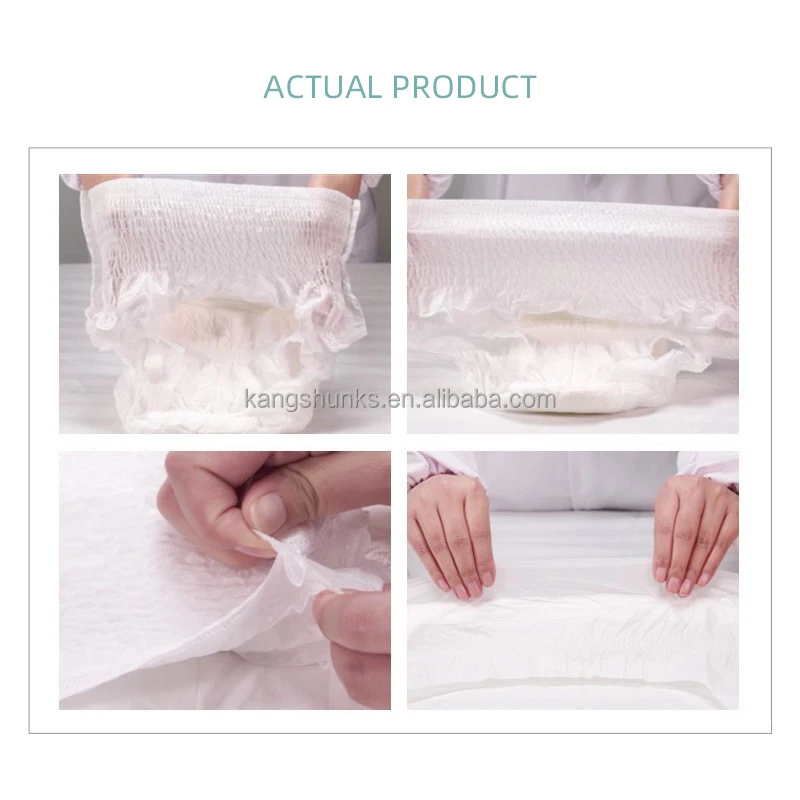 adult diaper china
