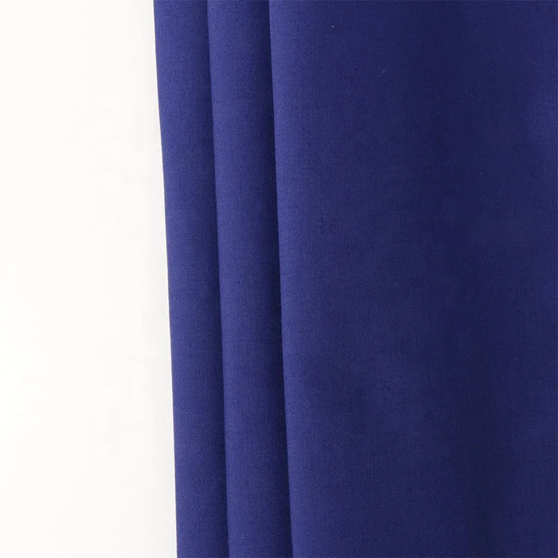 35 %Cotton 65% Polyester Decron Uniform Work Wear Drill Grey Uniform T/c  Plain Dye Manufacturing of Twill Fabric