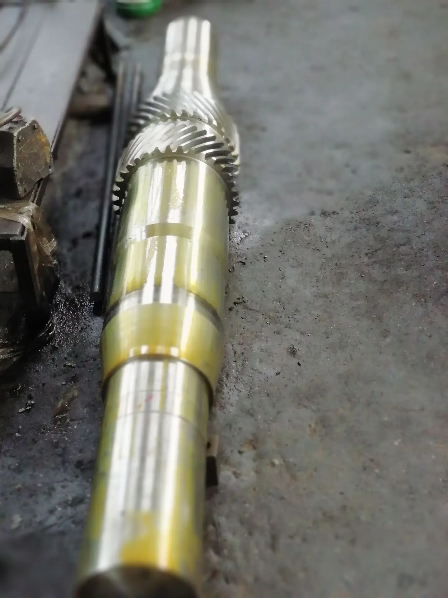 mud <a href='https://www.ruidapetroleum.com/product/49'>pump</a> shafts quotation