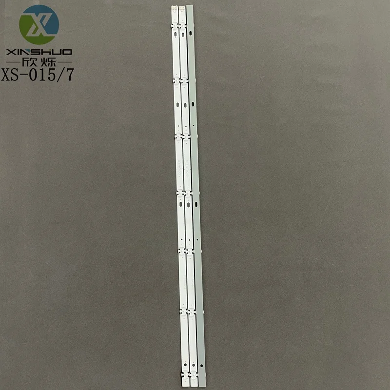 SSC_430DM_7LED_REV01_170320 LC434900 LED Tiras LED Lights for LG 43LJ5500 43UJ6300 Replacement Backlight