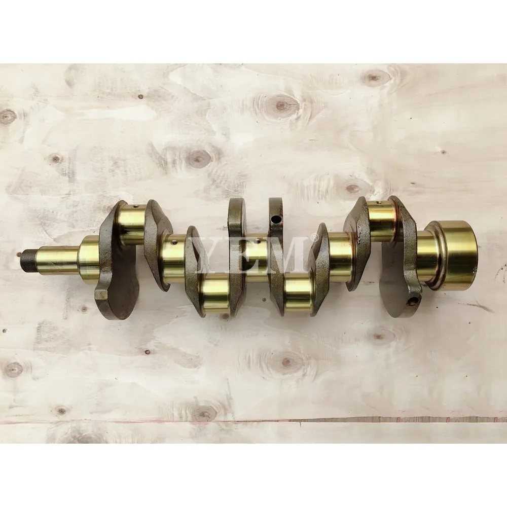 Crankshaft Assembly For Nissan FD33 Excavator Diesel Engine
