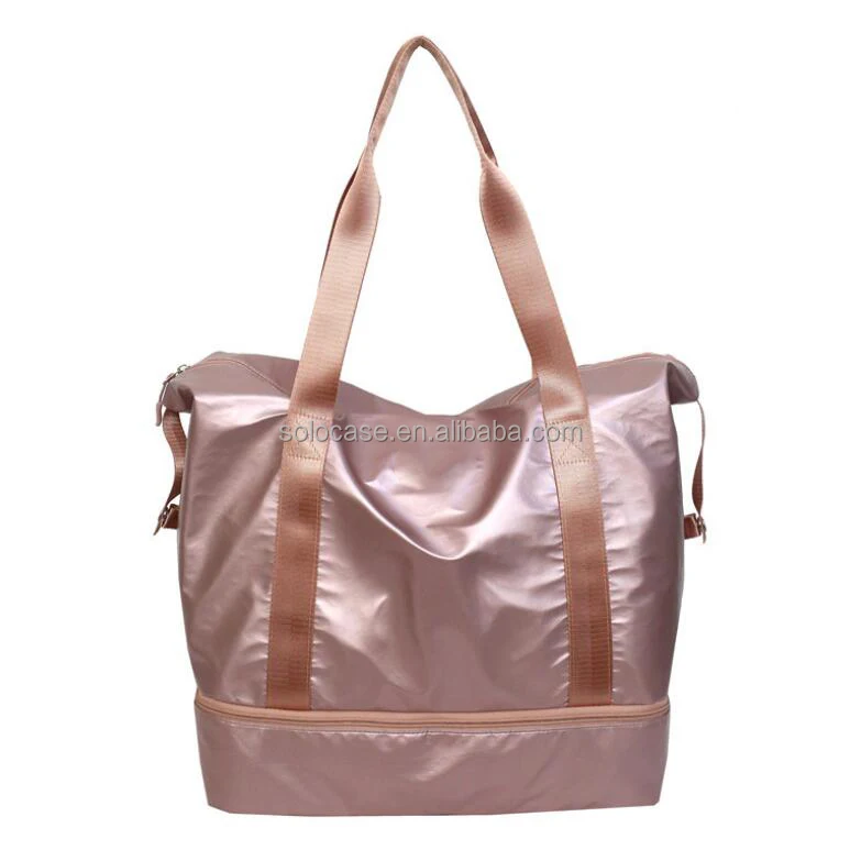 Oxford Foldable Duffel Bags