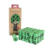 Vert, 21 rouleaux/boîte