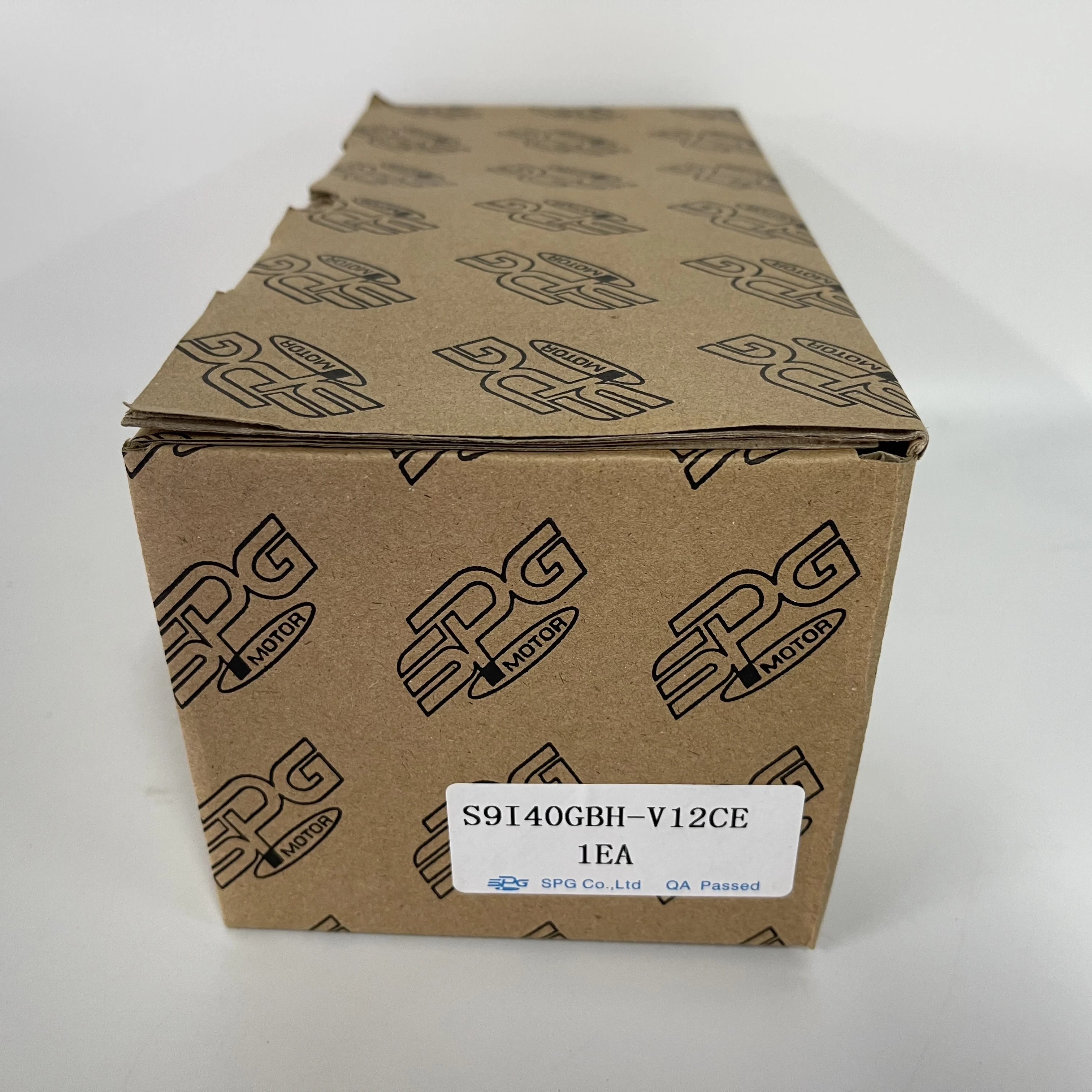 SPG Gear Motor S9I40GBH-V12CE SPG Gear Motor S9I40GBH-V12CE