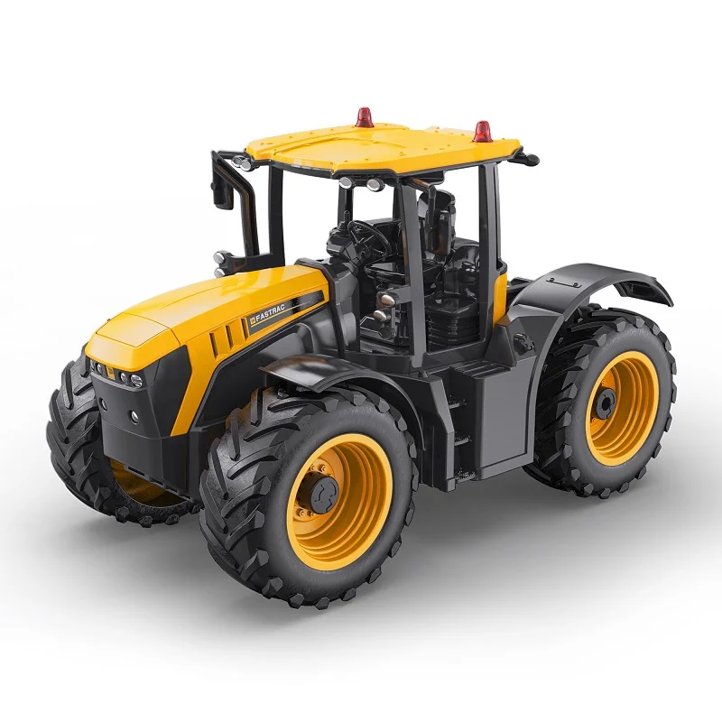 TRATOR MAIS FORTE E RÁPIDO DO JOGO! JCB FASTRAC 4220