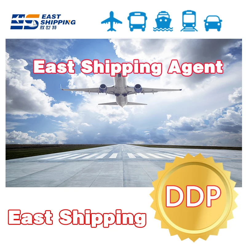 International Freight Forwarder Economy Door To Door Air Freight Forwarder From China Shenzhen Shipping To Philippines