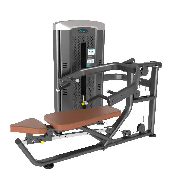 multi press machine gym