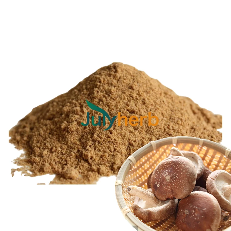 supply polysaccharides shiitake mushroom extract