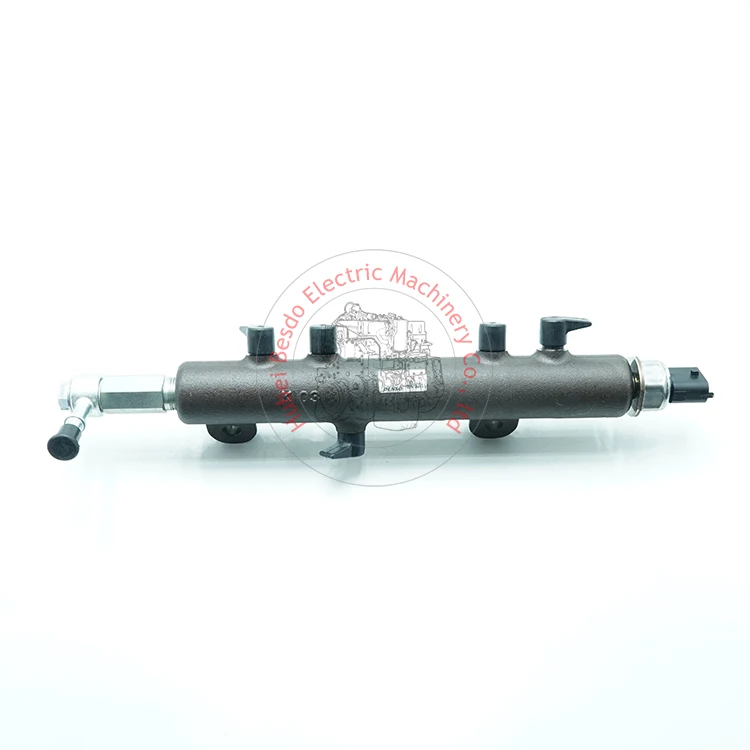 5344767 QSF3.8 Fuel Manifold Accumulator - Reliable Performance