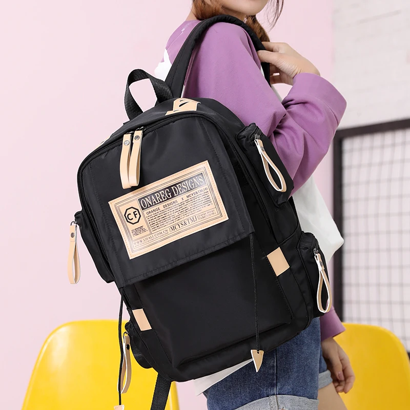 Factory Direct Supply Jing Pin Backpacks Internal Frame Backpack Handmade With Good Service