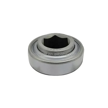 High Speed Round Hole Agricultural Bearing 205pp13 205RPP13 205 gp 205DDS-5/8