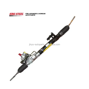 OE 49001-3TA6A 49001-3TA5A 49001-3TA5B High Quality LHD Steer Gear Box and Pinion Power Steering Rack for NISSAN TEANA L33Z