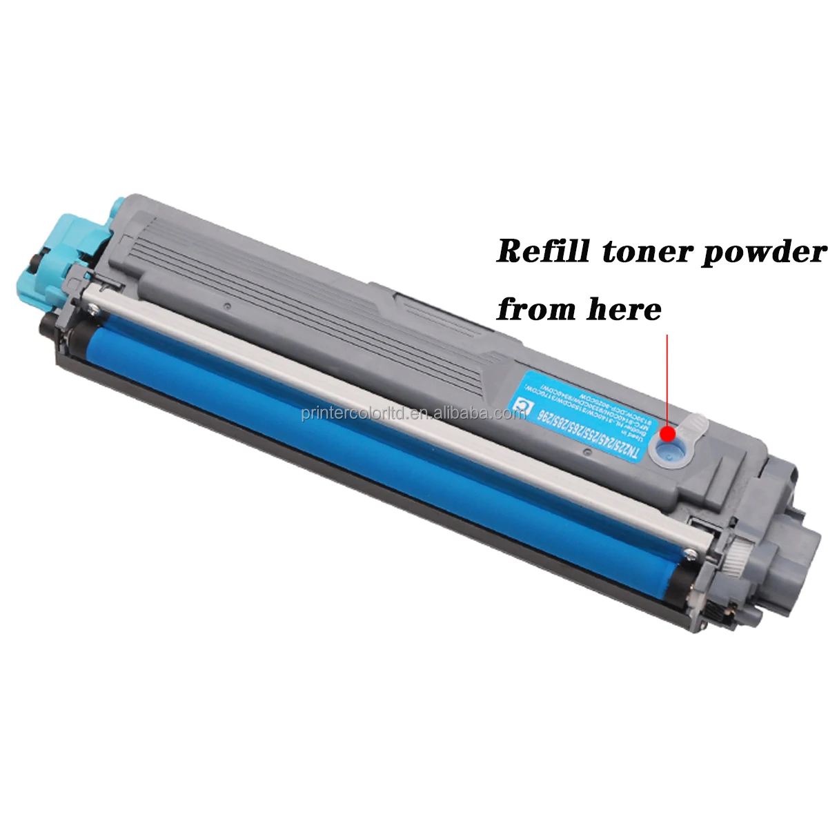 Brother DCP-9020CDW Laser Toner Printer Cartridges 