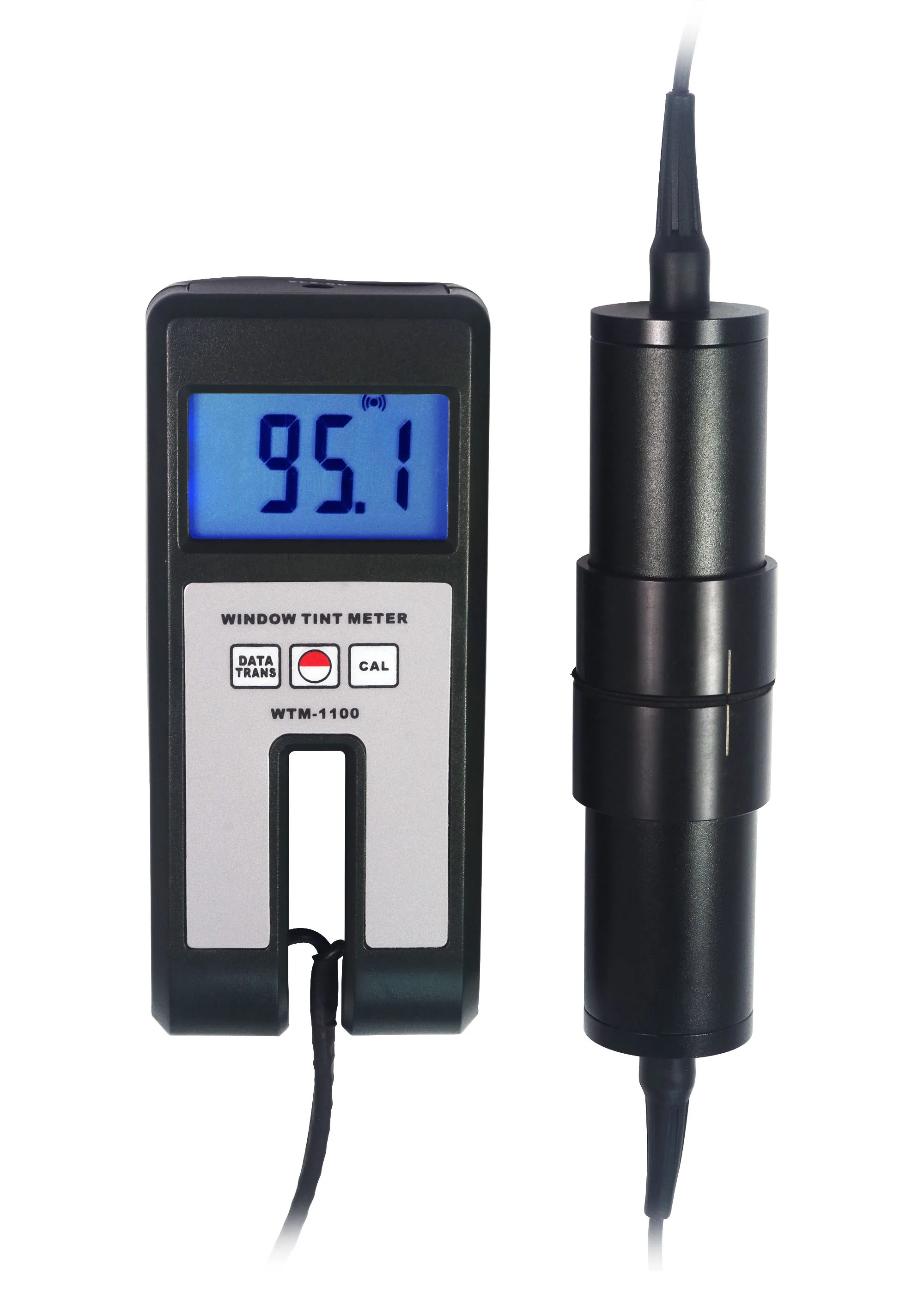 Manufacturer Landtek Wtm-1100 Window Tint Meter Light Transmission ...