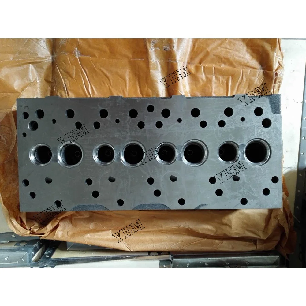 4D95 Cylinder Head for Komatsu Cylinder Head Industrial Engine Parts 2