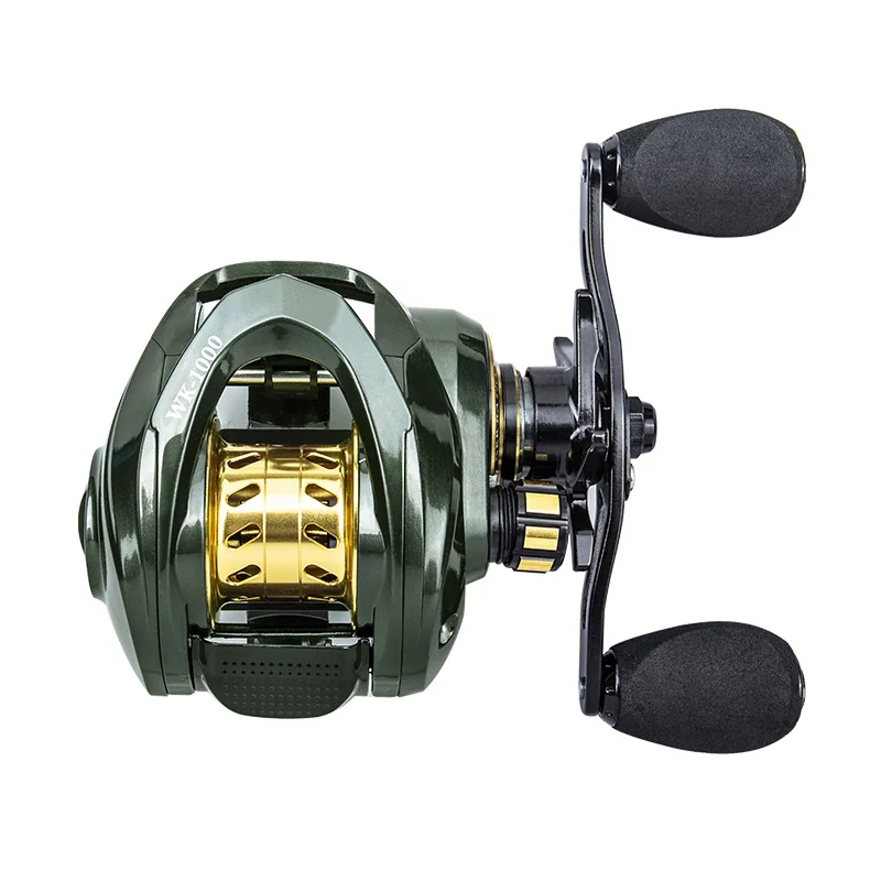 Abu Garcia REVO4 SX Baitcasting Fishing Reel 9+1BB Max Drag 10.8kg