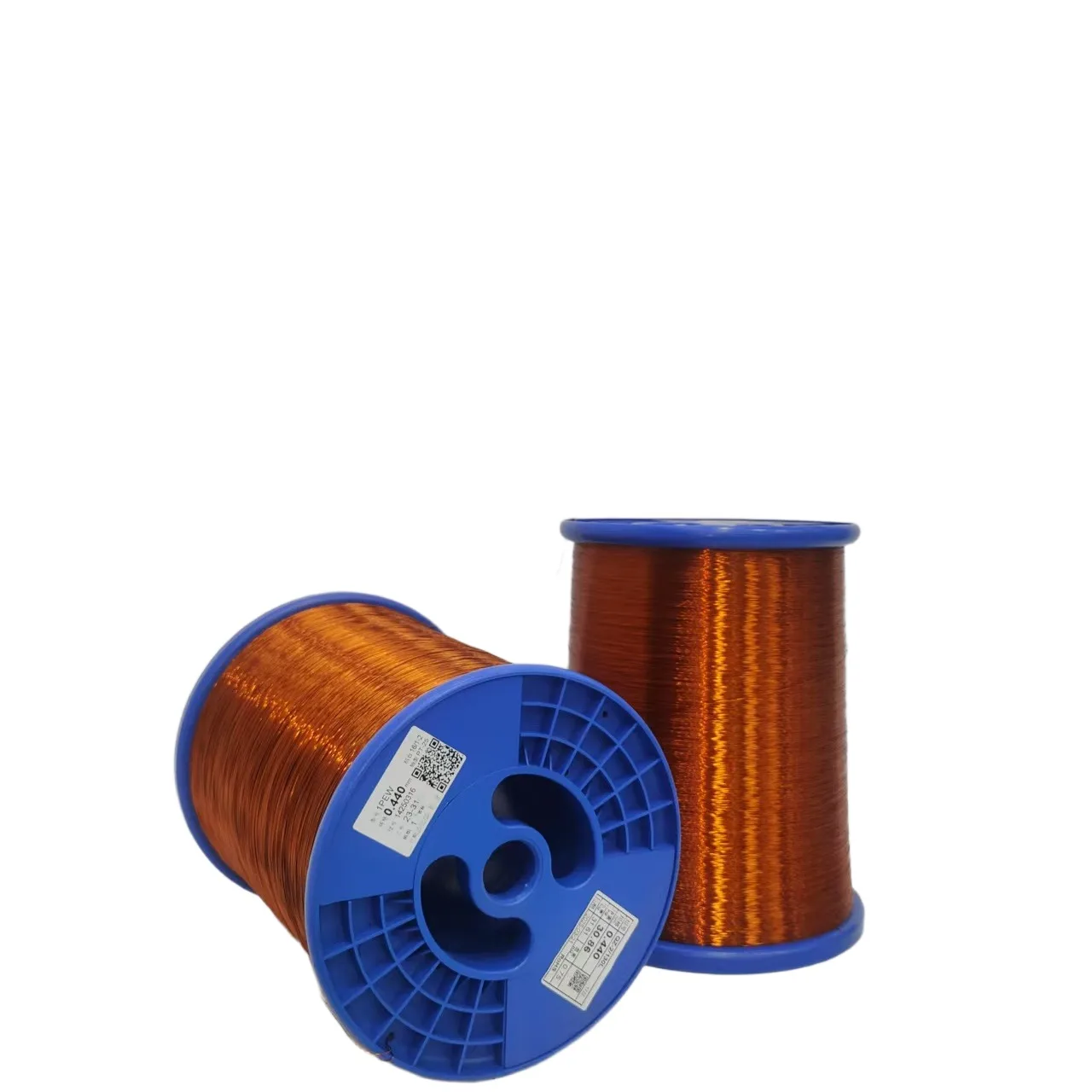 Iwidi Mimu 130 0.440mm Iwidi Oore-Resistant Iwidi Enameled Copper Wire Factory Manufacturer Price Iwidi Elekitika Pupa
