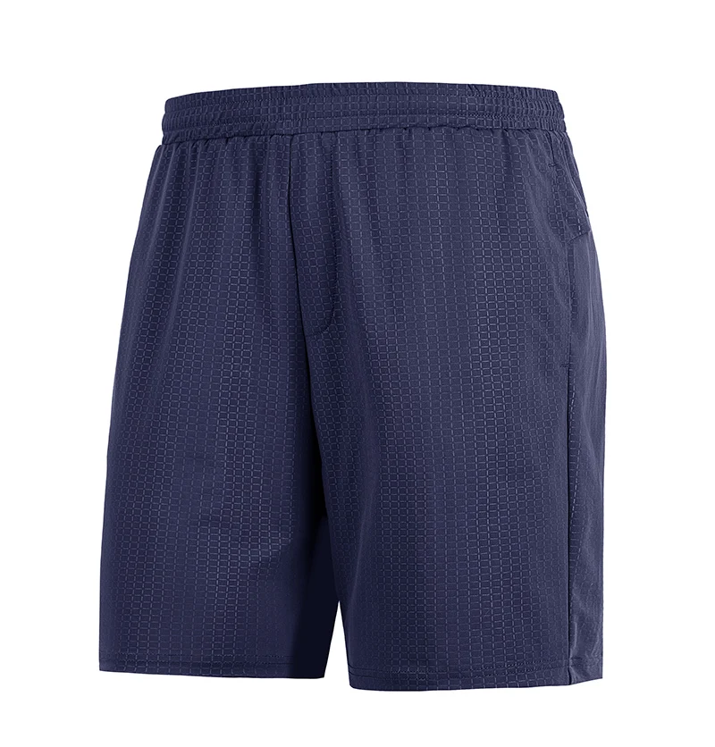 Nylon Spandex Drawstring Joggers Summer Short Pant Athletic Mens Shorts Running Men Shorts46_voghion.com