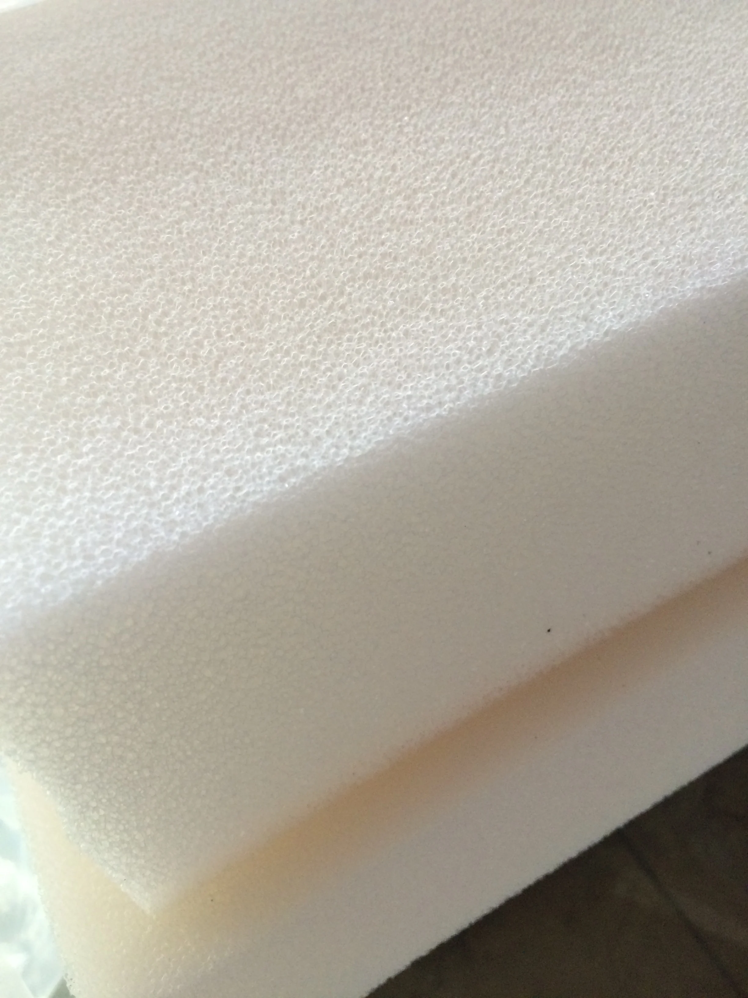 Hydro Blast Reticulation Sewage Processing Filter Foam Breathable Waterproof Sponge Quick Dry Foam for Outdoor Furniture Sofa