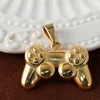 Gold game machine