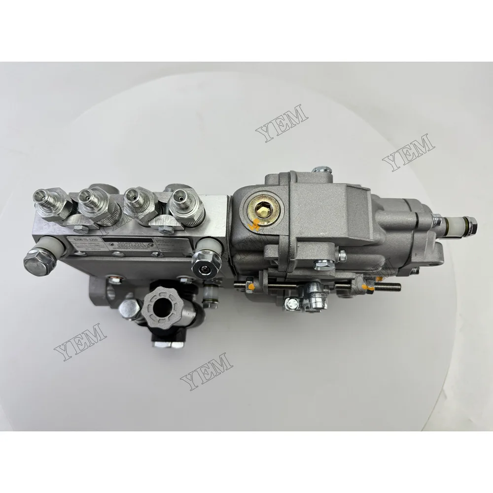 Fuel Injection Pump 6208-71-1210 6206-71-1210 for Komatsu 6D114 Aftermarket Engine Parts